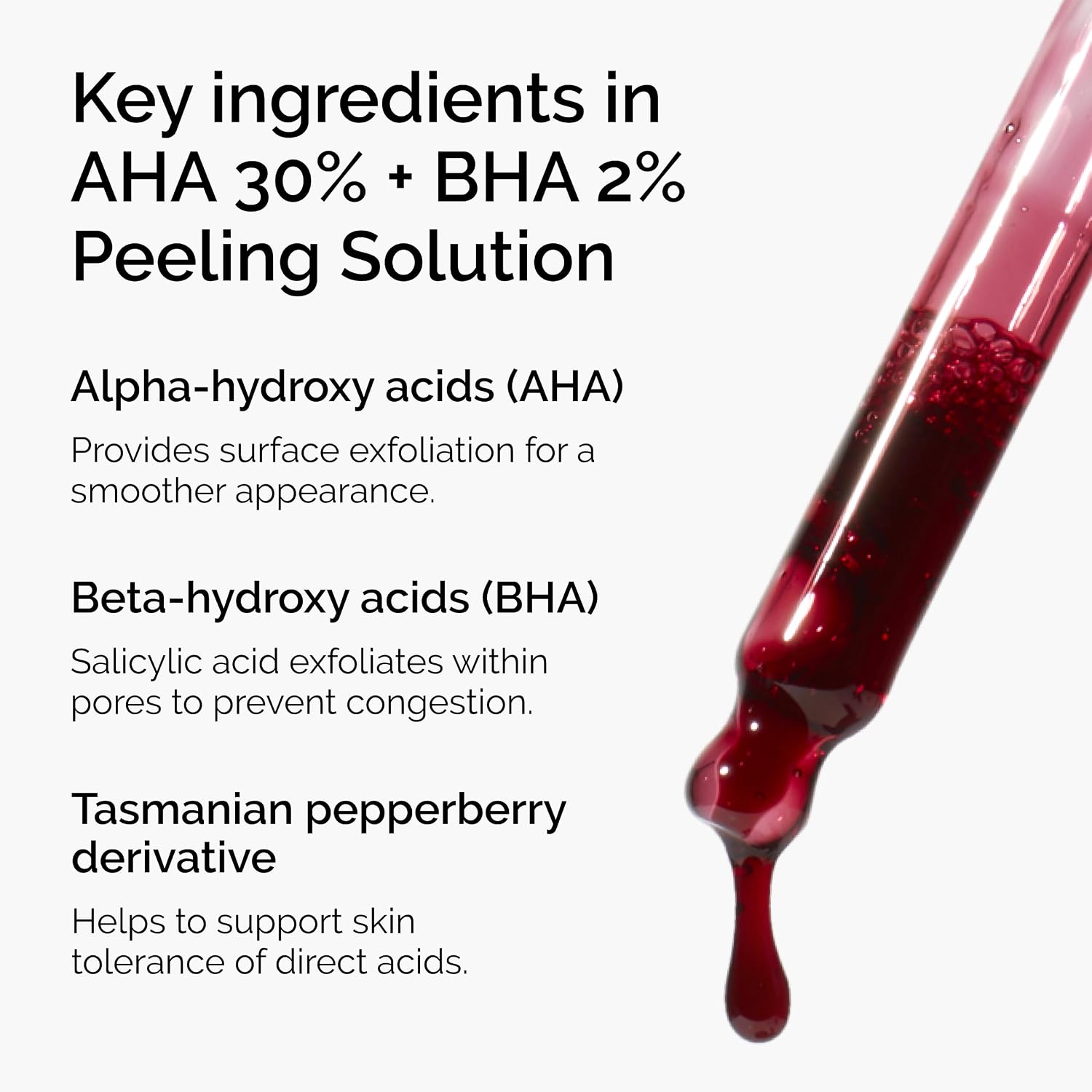The product image